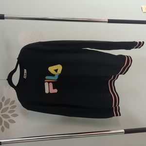Fila sweater XL black